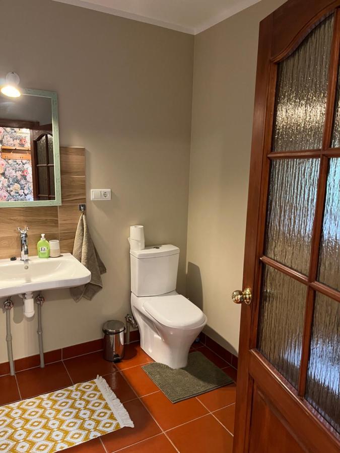 Family House "Sea Side Apartments" ซาลัซกรีวา ภายนอก รูปภาพ