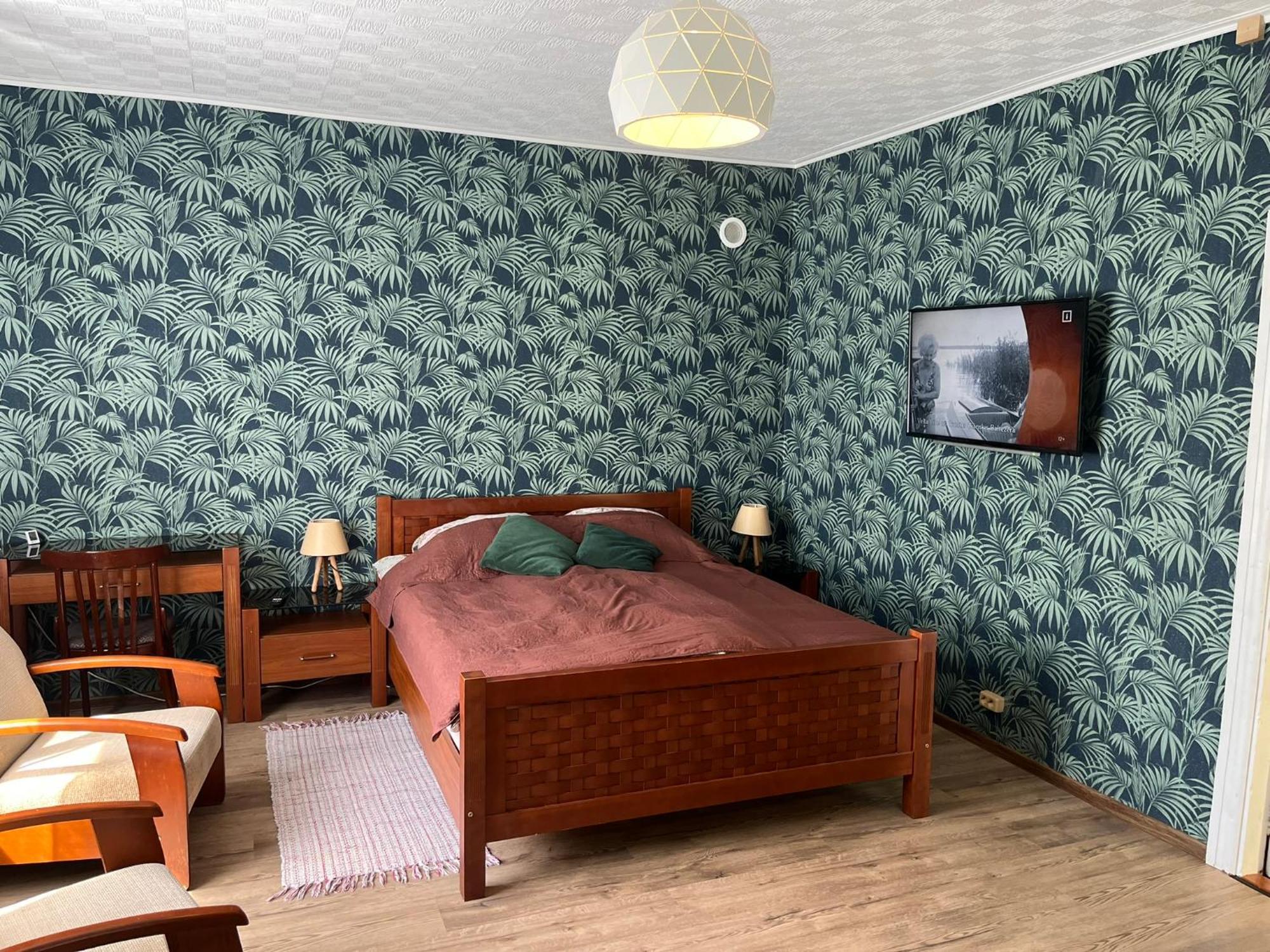 Family House "Sea Side Apartments" ซาลัซกรีวา ภายนอก รูปภาพ